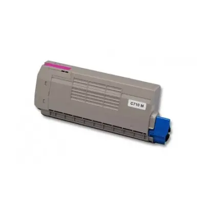 Kompatibilní OKI 44318606 Magenta - C710/C711 toner Gigaprint – Cetria s.r.o.