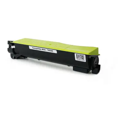 Kompatibilní Kyocera TK-540Y toner Gigaprint – Cetria s.r.o.