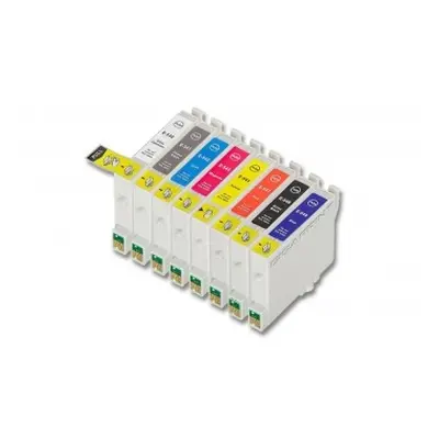 Kompatibilní EPSON T0540 + T0541-T0549 XL multipack Gigaprint – Cetria s.r.o.