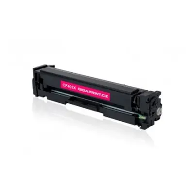 Kompatibilní HP CF403X - 201X toner Gigaprint – Cetria s.r.o.