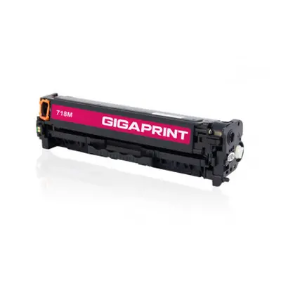 Kompatibilní CANON CRG-718M toner Gigaprint – Cetria s.r.o.