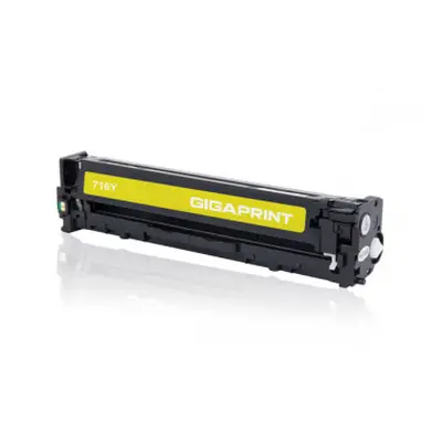 Kompatibilní CANON CRG-716Y toner Gigaprint – Cetria s.r.o.