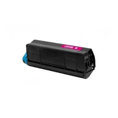 Kompatibilní OKI 42127406 Magenta - C5100/5200/5300/5400 toner Gigaprint – Cetria s.r.o.