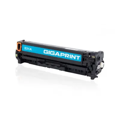 Kompatibilní HP CC531A - 304A toner Gigaprint – Cetria s.r.o.