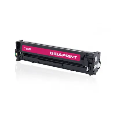 Kompatibilní CANON CRG-716M toner Gigaprint – Cetria s.r.o.