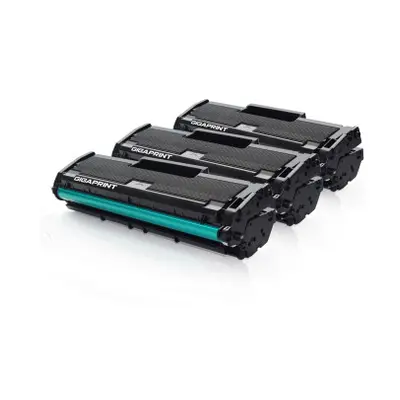 Kompatibilní 3x Samsung MLT-D111S Trojbalení toner Gigaprint – Cetria s.r.o.