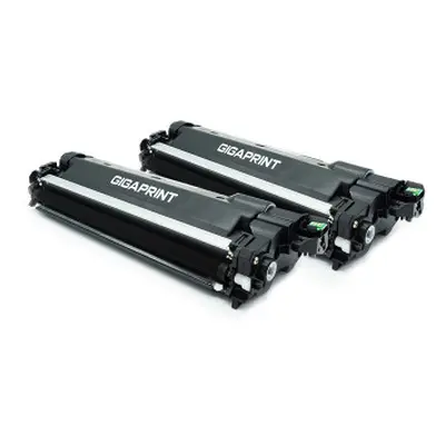 Kompatibilní 2x BROTHER TN-2590 - Dvojbalení toner Gigaprint – Cetria s.r.o.