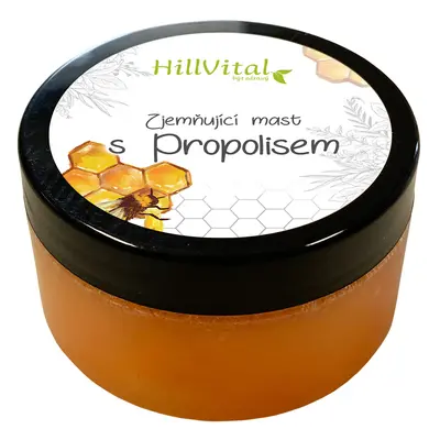 HillVital Hojivá mast s propolisem 100 ml