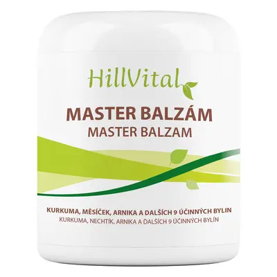 HillVital Master balzám 250 ml