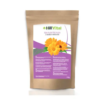 HillVital Čaj Flex 150 g