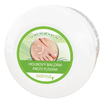 HillVital Houbový balzám 60 ml