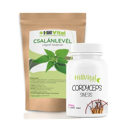 HillVital Balíček DETOX