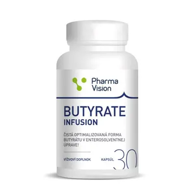 Ostatní značky Butyrate Infusion 30 kapslí