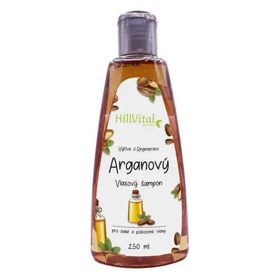 HillVital Arganový šampon 250 ml