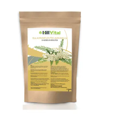 HillVital Čaj Aurumflex 150g