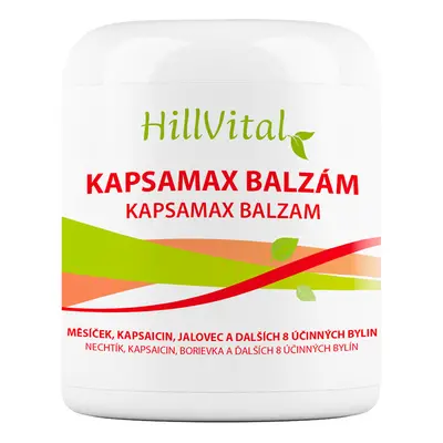 HillVital Kapsamax balzám 250 ml