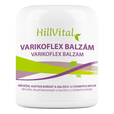 HillVital Varikoflex balzám 250 ml