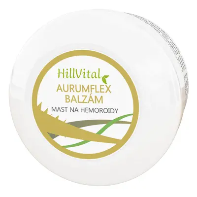 HillVital Aurumflex balzám 50 ml