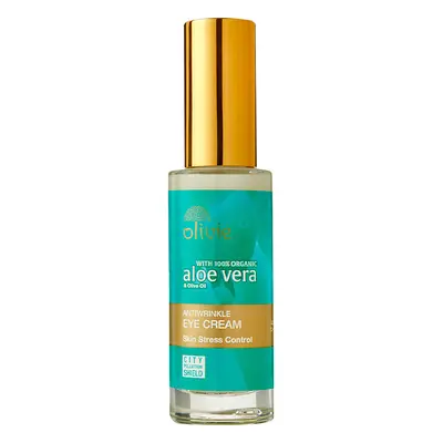 Ostatní značky Oční krém se 100% Aloe Vera, 30 ml