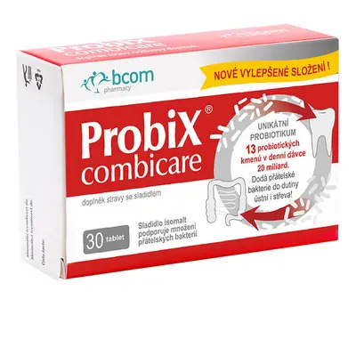 Ostatní značky ProbiX combicare 30 tablet