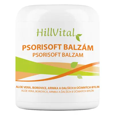 HillVital Psorisoft balzám 250 ml