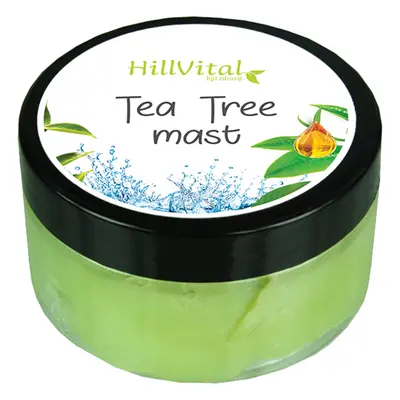 HillVital Tea tree mast 100 ml