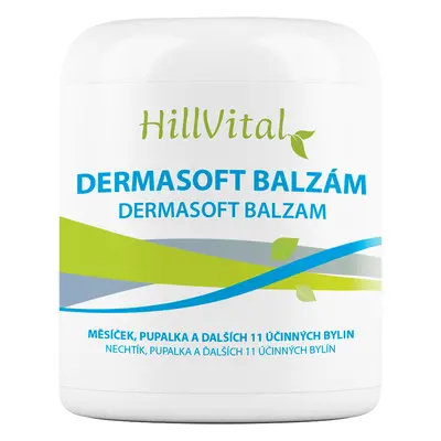 HillVital Dermasoft balzám 250 ml