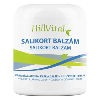 HillVital Salikort balzám 250 ml