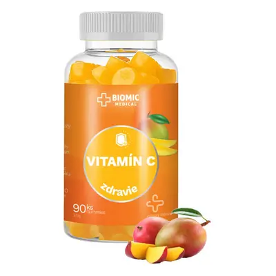 Ostatní značky Biomic Vitamin C 90 ks