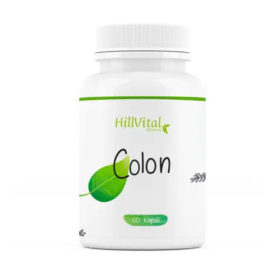 HillVital Colon 60 ks