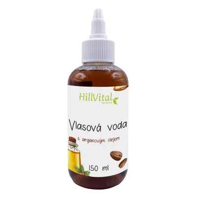 HillVital Arganová vlasová voda 150 ml