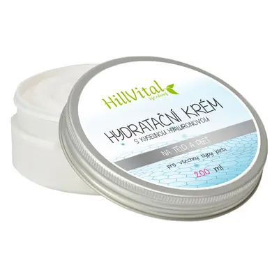 HillVital Hydratační krém 200 ml