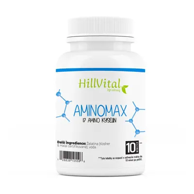 HillVital Aminomax 60 kapslí