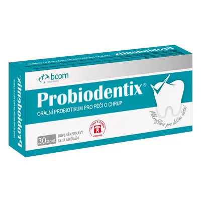 Ostatní značky Probiodentix 30 tablet - 04/25