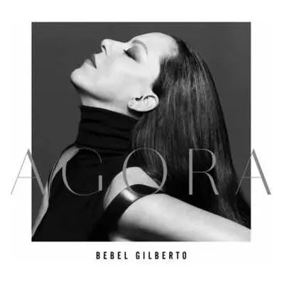 CD Bebel Gilberto: Agora