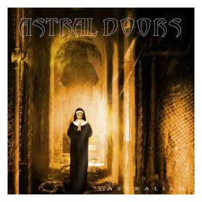 LP Astral Doors: Astralism LTD | CLR