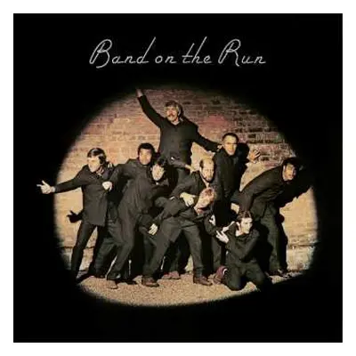 LP Wings: Band On The Run LTD