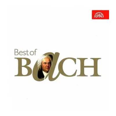 CD Johann Sebastian Bach: Best Of Bach