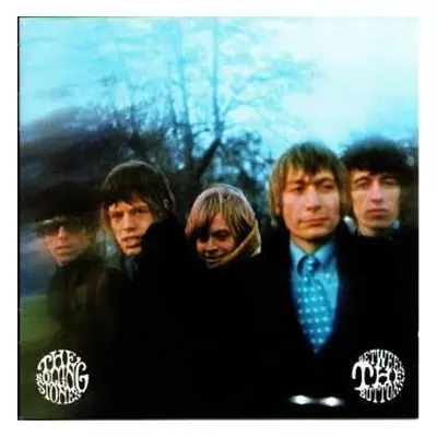 CD The Rolling Stones: Between The Buttons