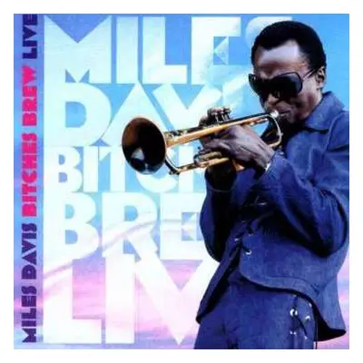 2LP Miles Davis: Bitches Brew Live