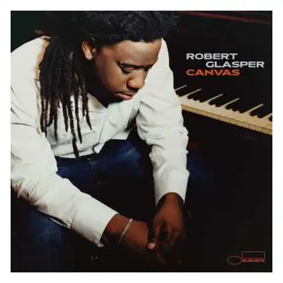 2LP Robert Glasper: Canvas