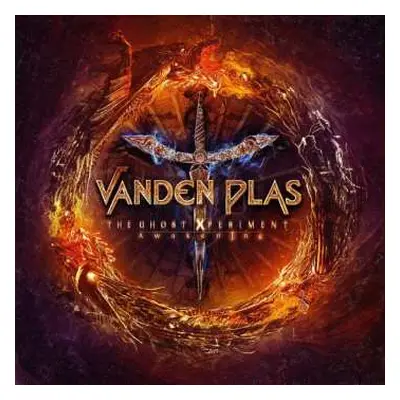 LP Vanden Plas: The Ghost Xperiment: Awakening