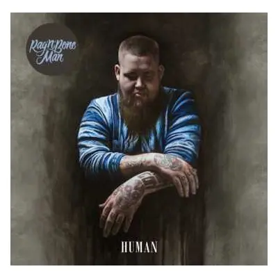 2LP Rag'n'Bone Man: Human DLX