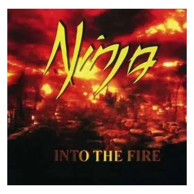 CD Ninja: Into The Fire