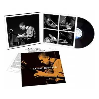 LP Kenny Burrell: Introducing Kenny Burrell