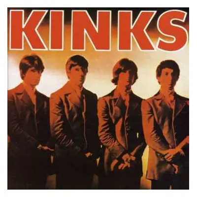 CD The Kinks: Kinks