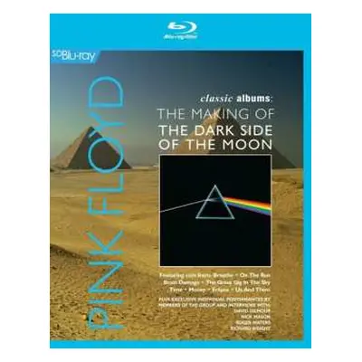 Blu-ray Pink Floyd: The Dark Side Of The Moon