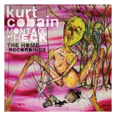 CD Kurt Cobain: Montage Of Heck: The Home Recordings