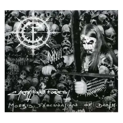 CD Carpathian Forest: Morbid Fascination Of Death