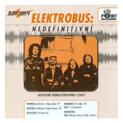 CD Elektrobus: Nedefinitivní